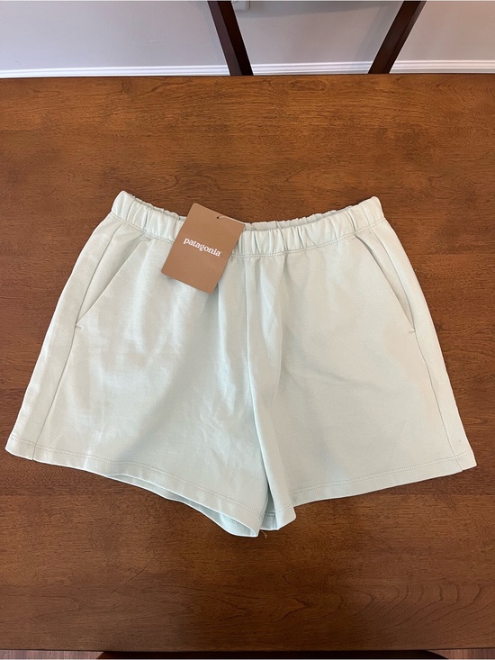 Patagonia Pants - NWT PATAGONIA Regenerative Organic Certified® Cotton Essential Shorts Women's M